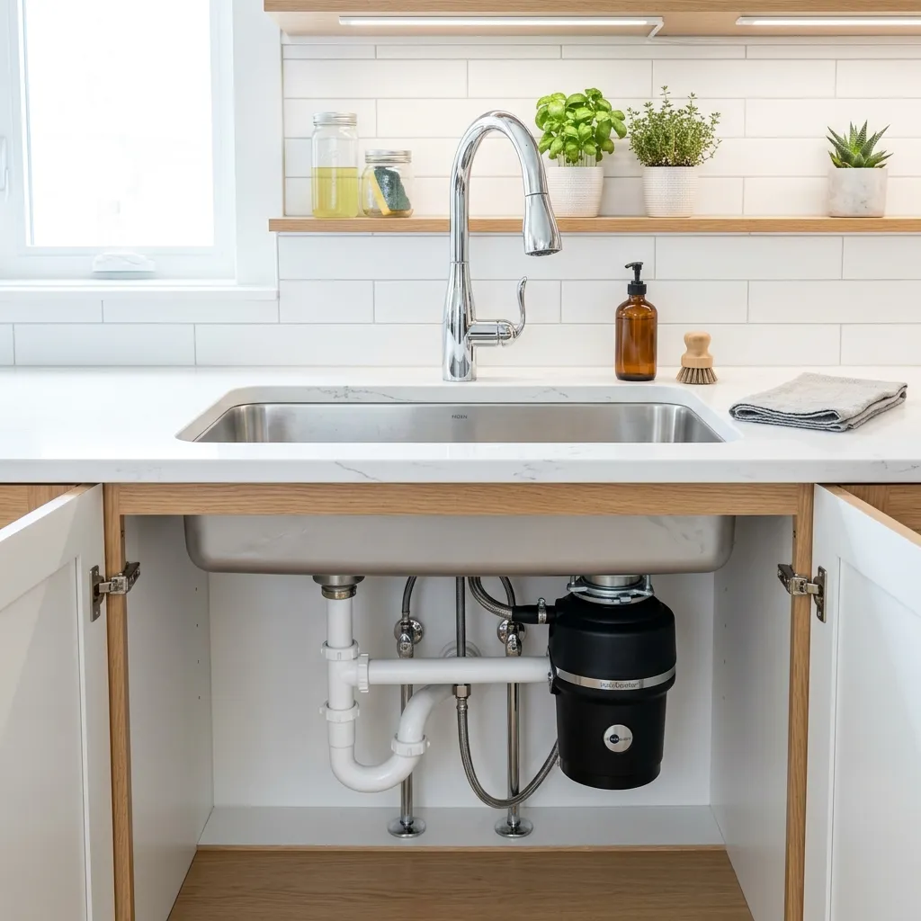Kitchen Plumbing in North Branch, MN